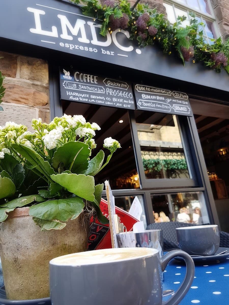 LMDC Espresso Bar