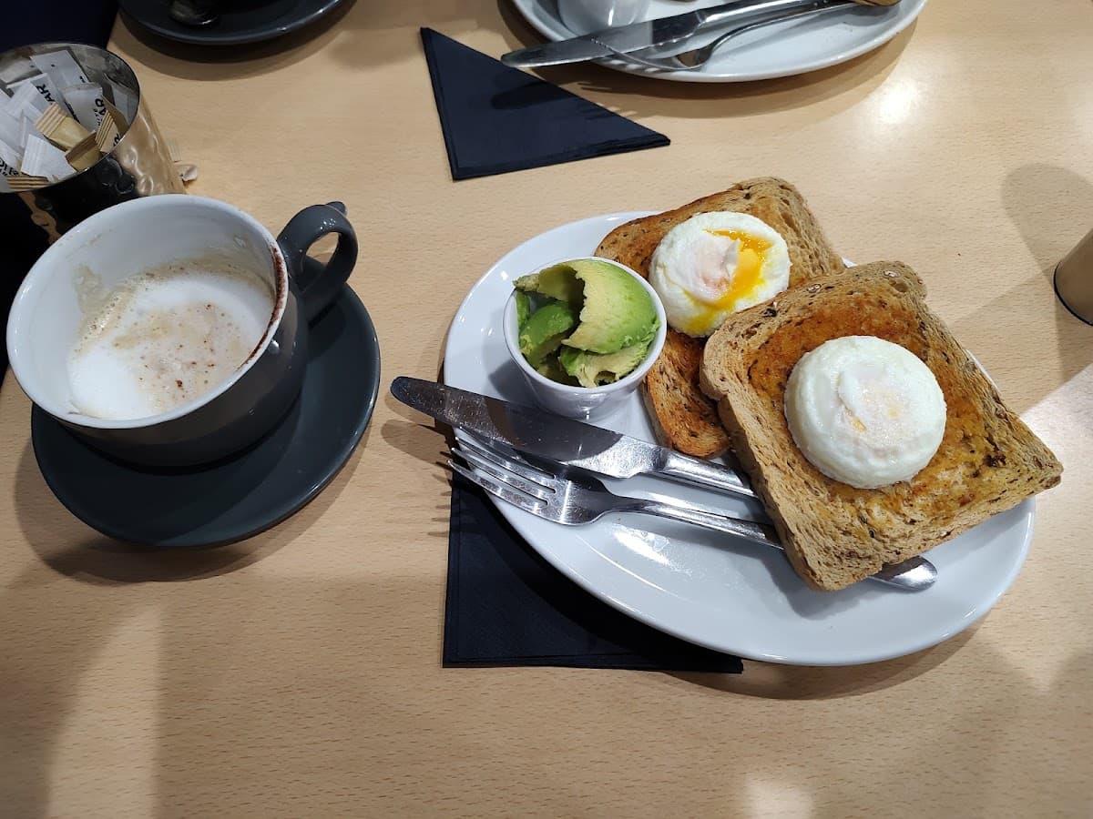 LMDC Espresso Bar