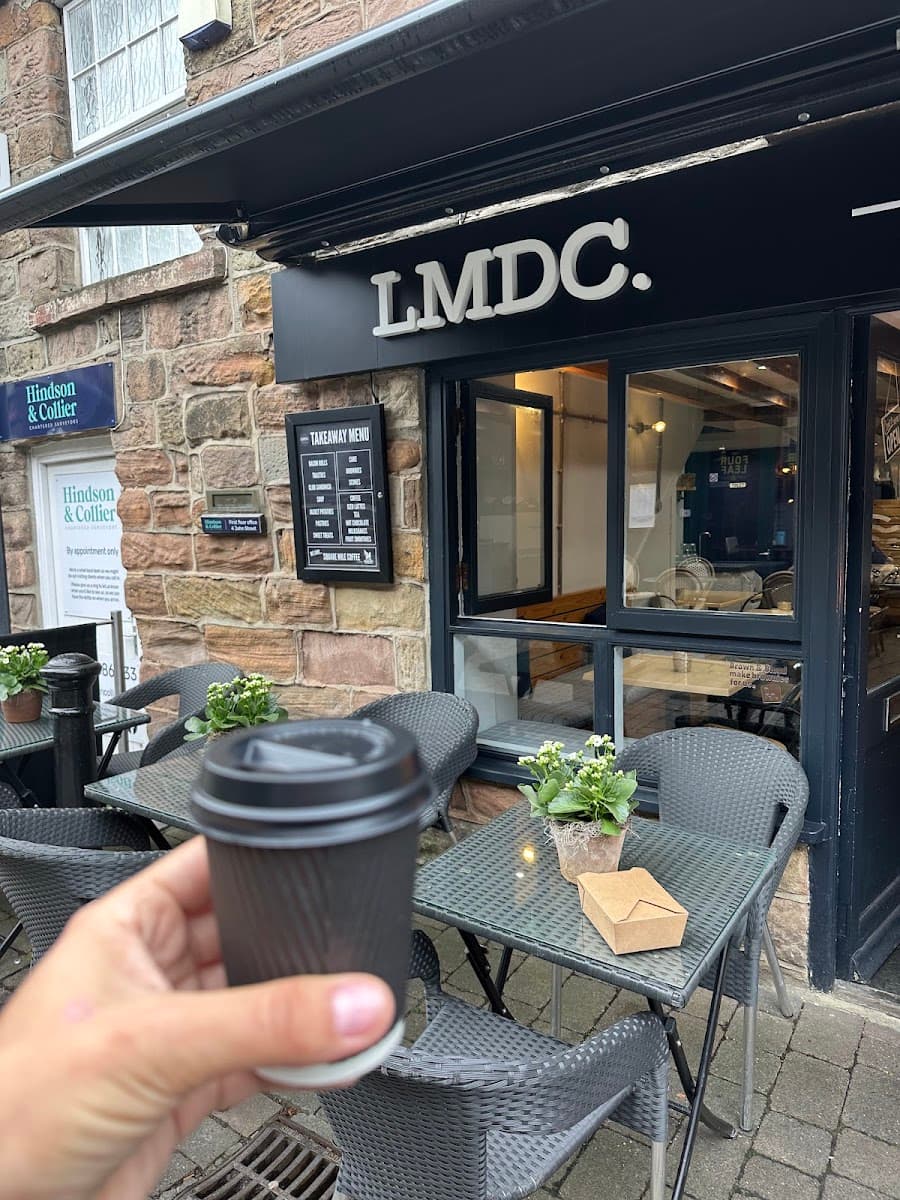 LMDC Espresso Bar