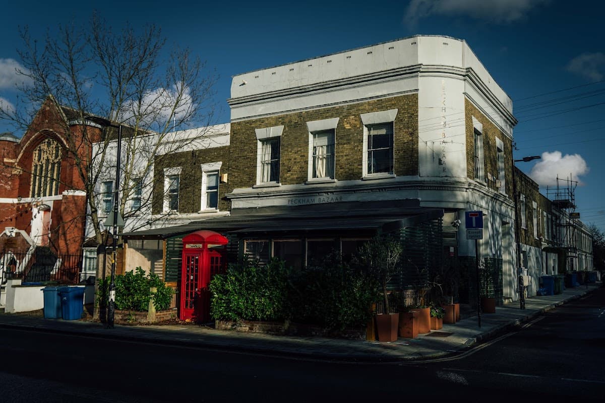 Peckham Bazaar