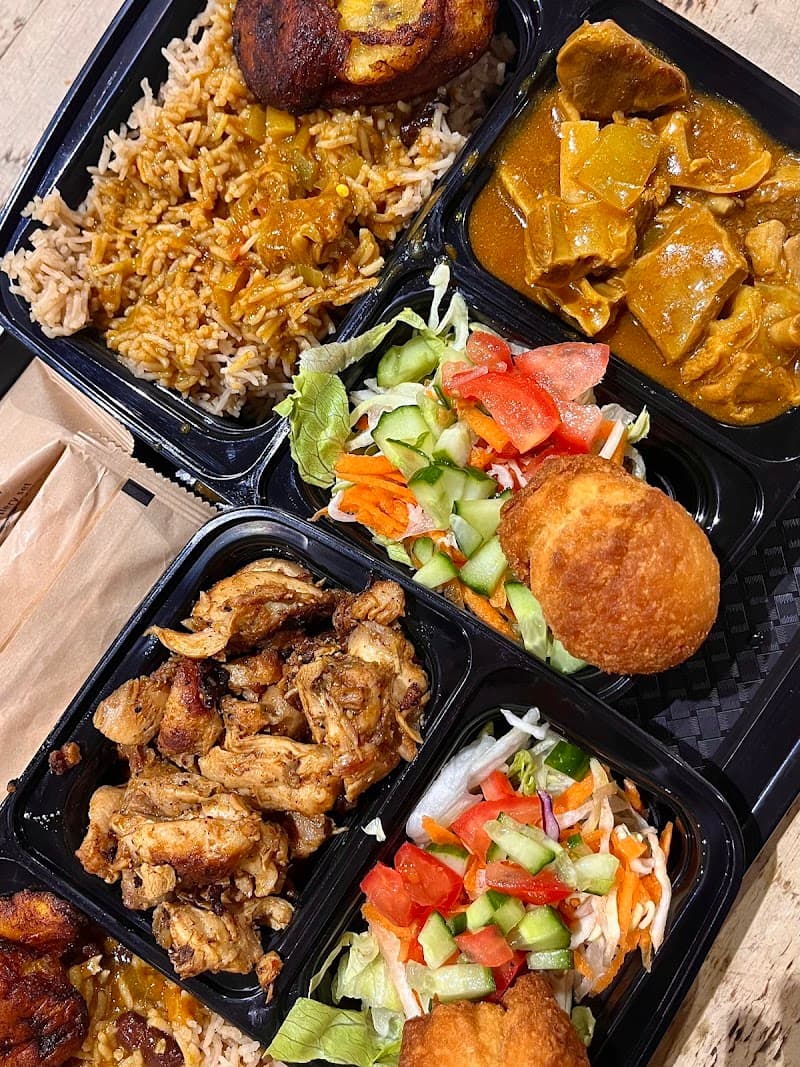 Jenny's Jerk Chicken