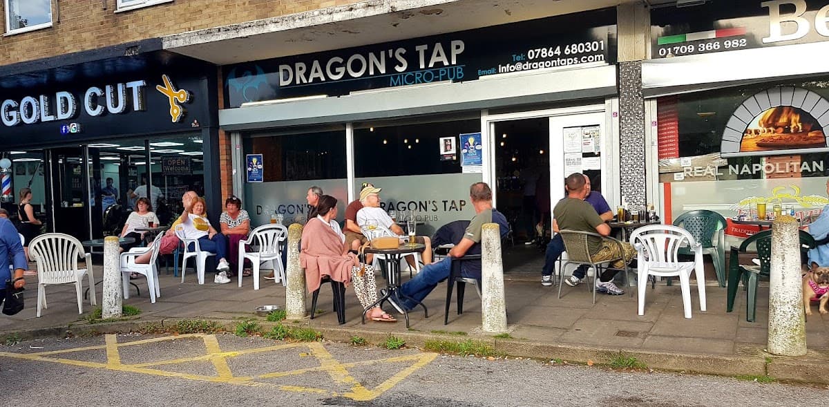 Dragon's Tap