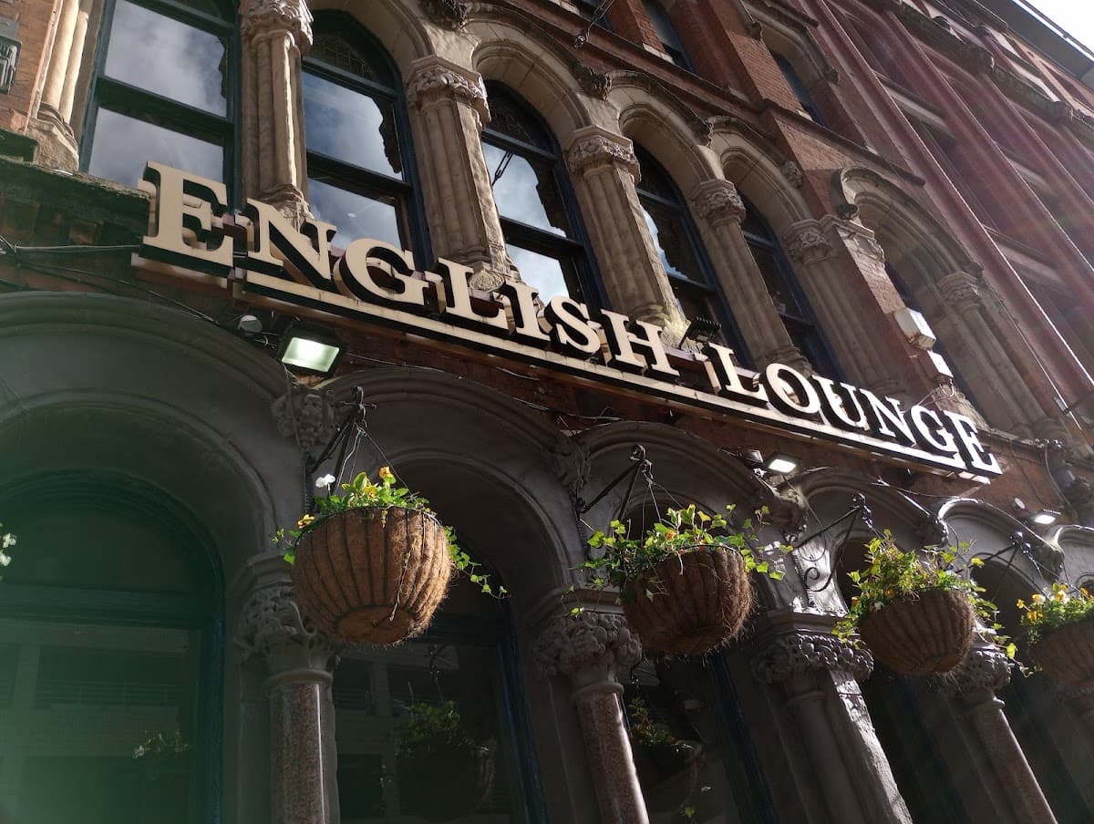 English Lounge NQ