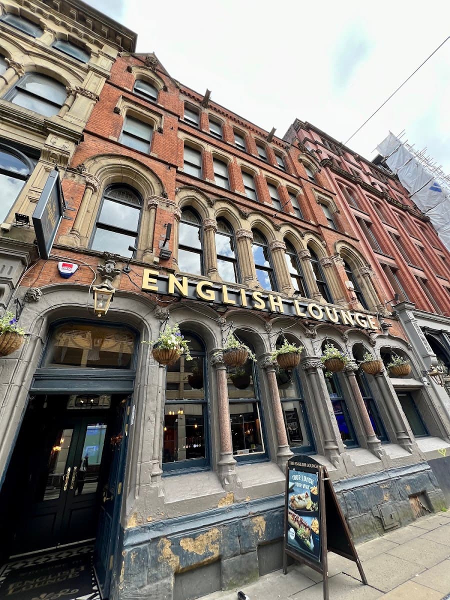 English Lounge NQ
