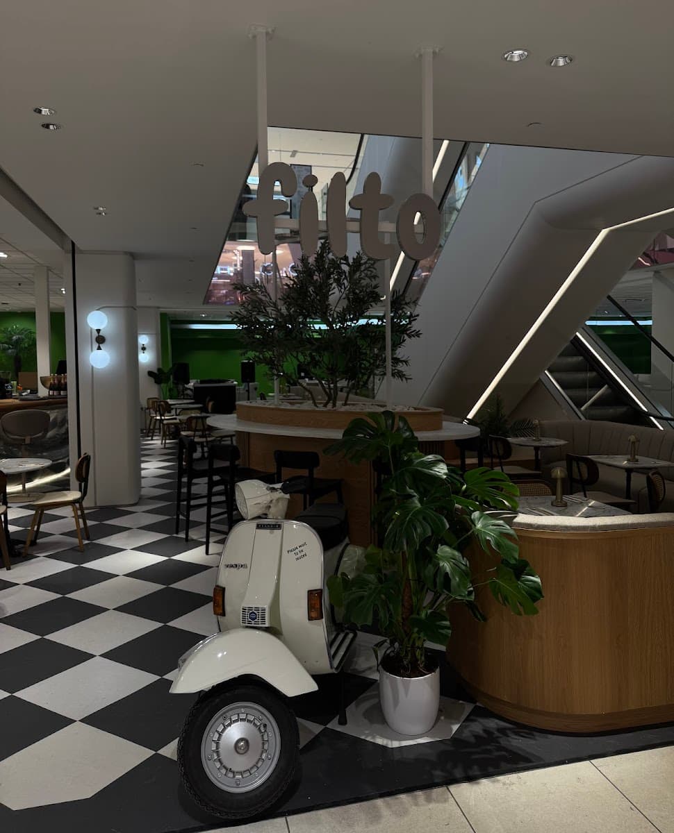 Cafe Filto Fenwick