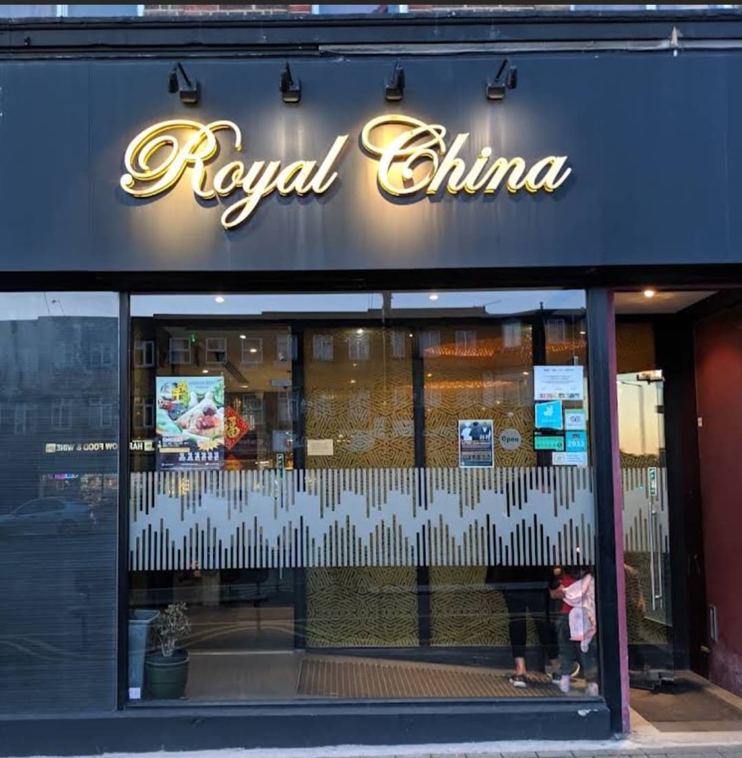 Royal China (Harrow-on-the-Hill)