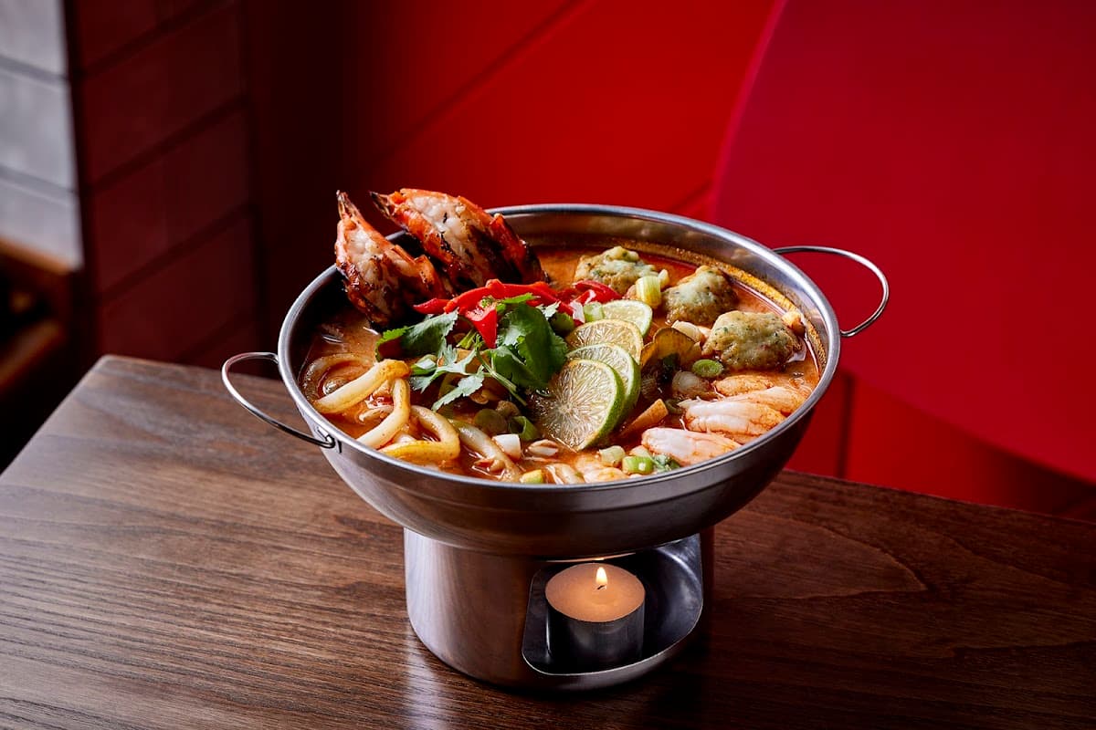 Rosa's Thai Oxford