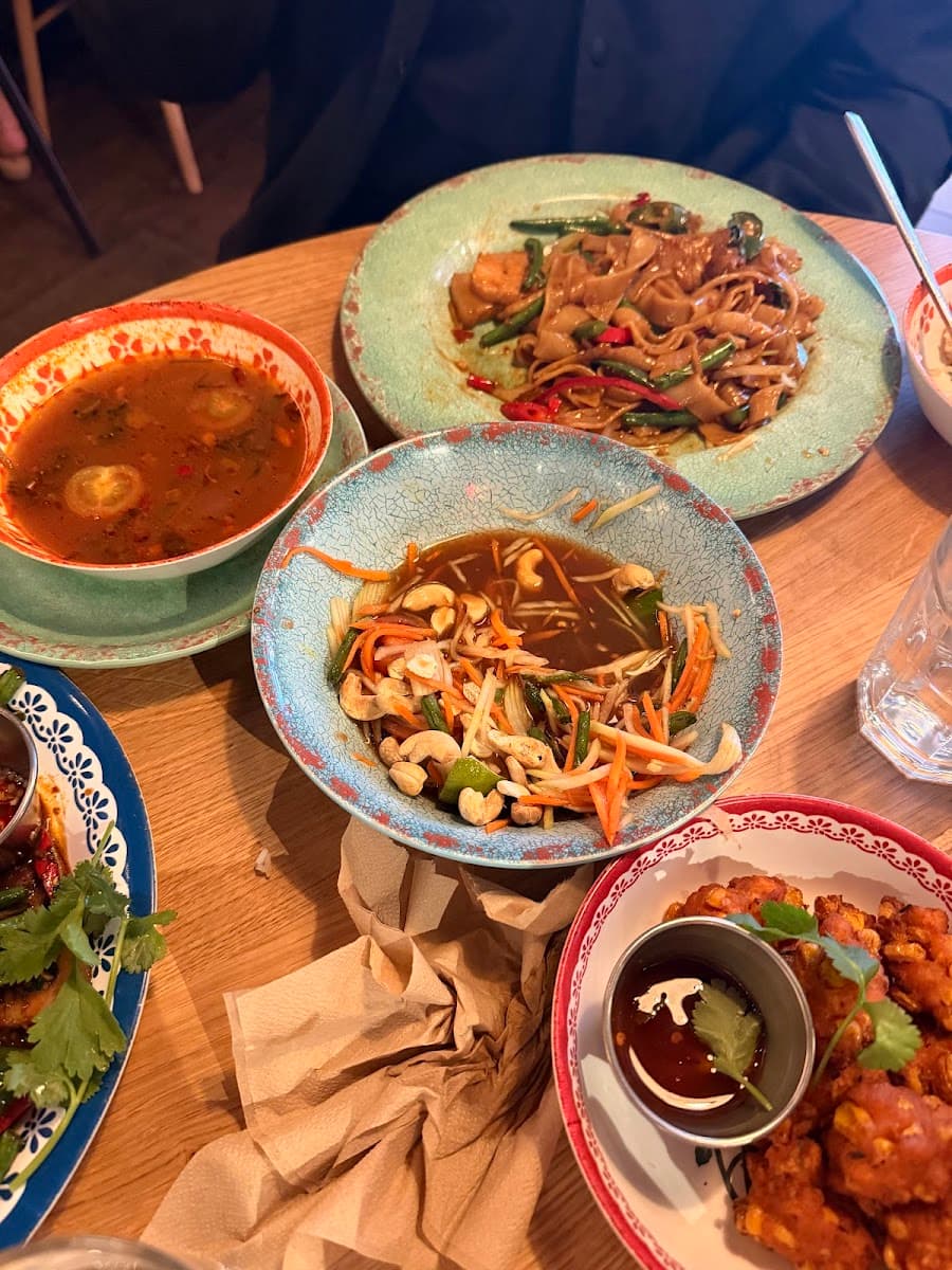 Rosa's Thai Oxford