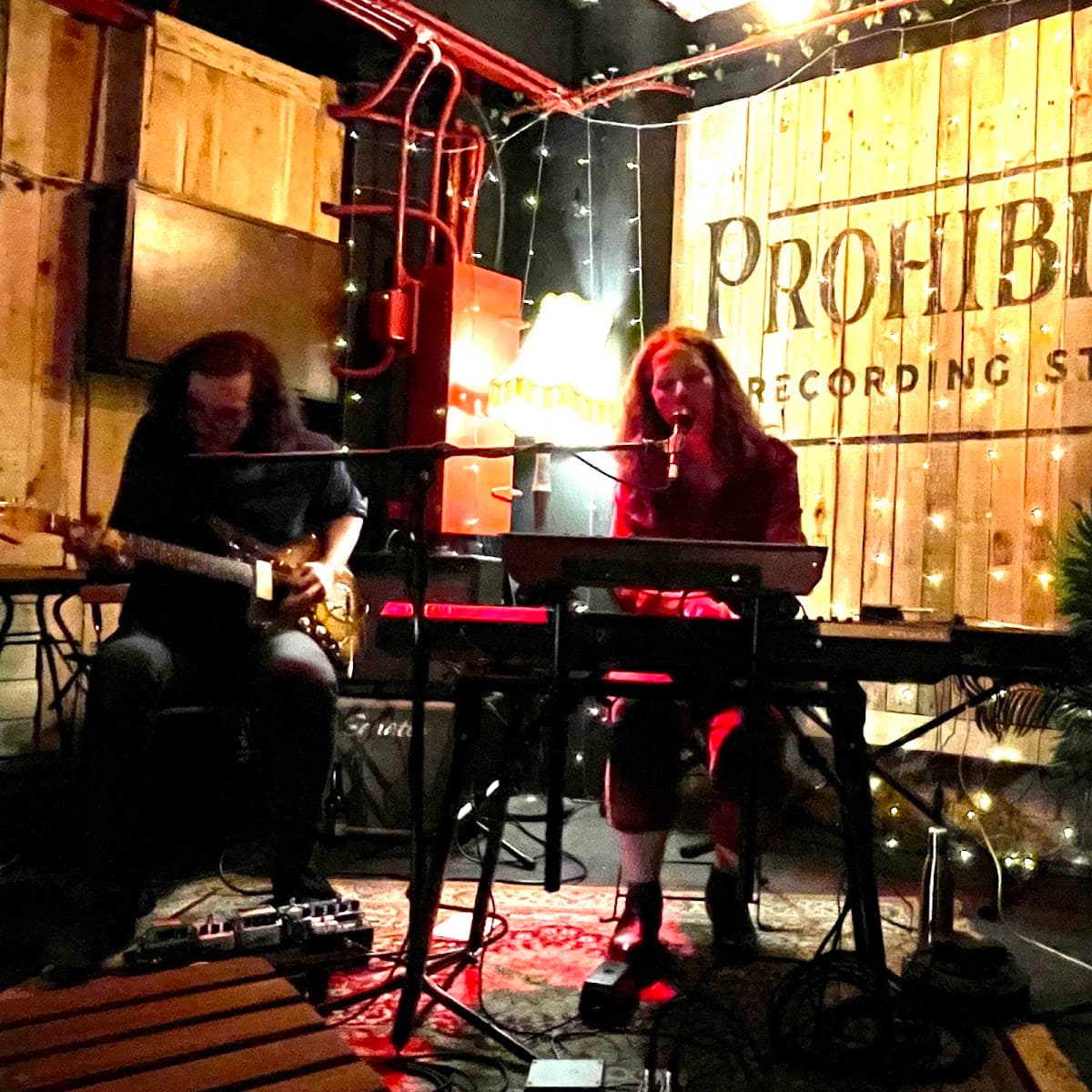 Prohibition Recording Studios