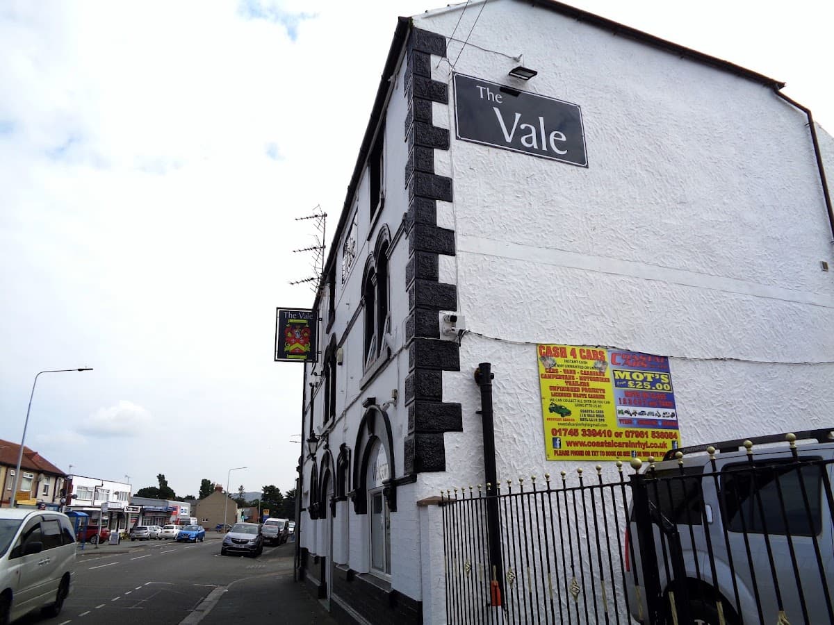 The Vale
