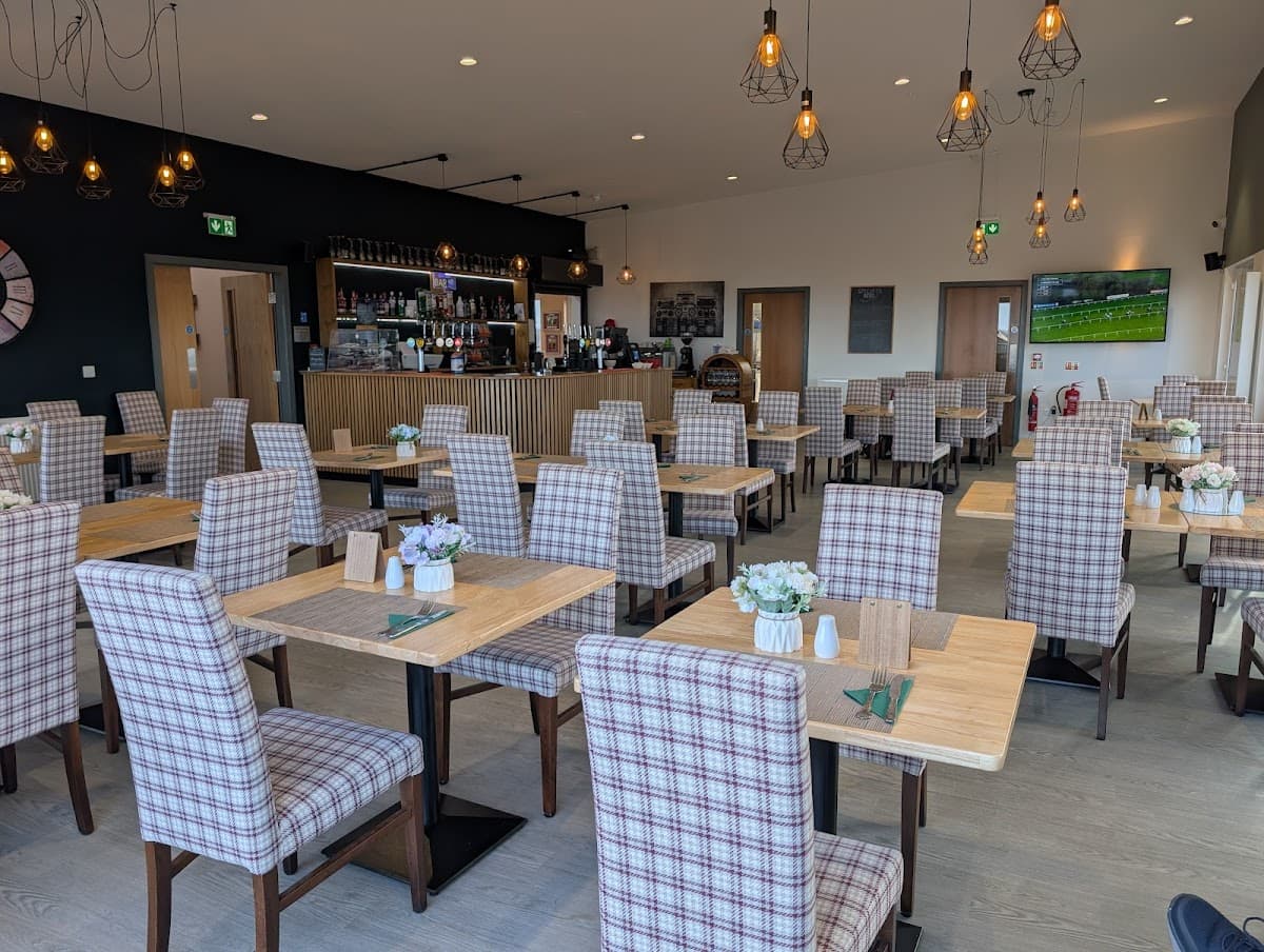 Rhyl Golf Club Bar & Restaurant