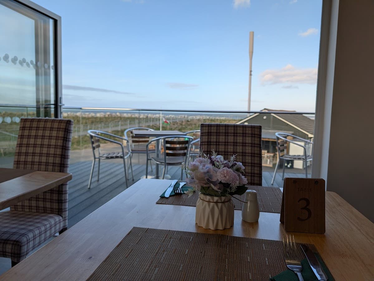 Rhyl Golf Club Bar & Restaurant
