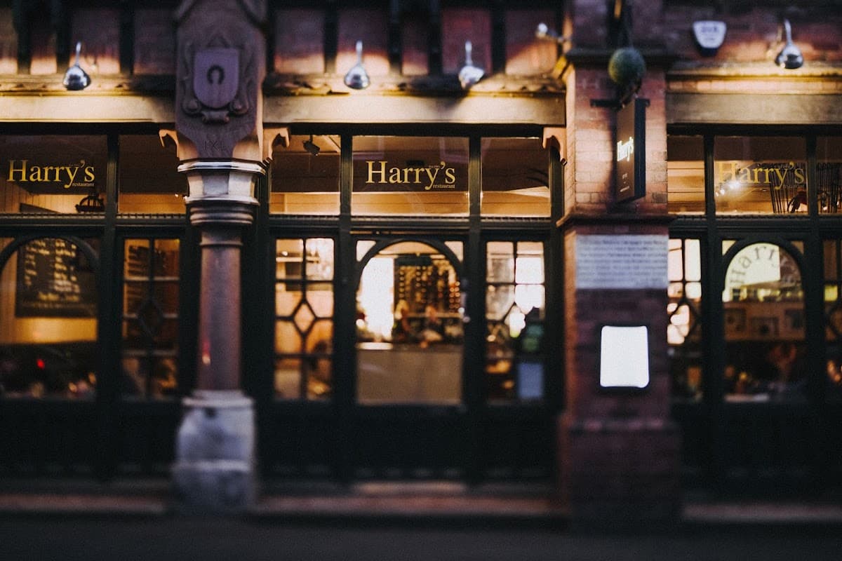 Harry's Restaurant