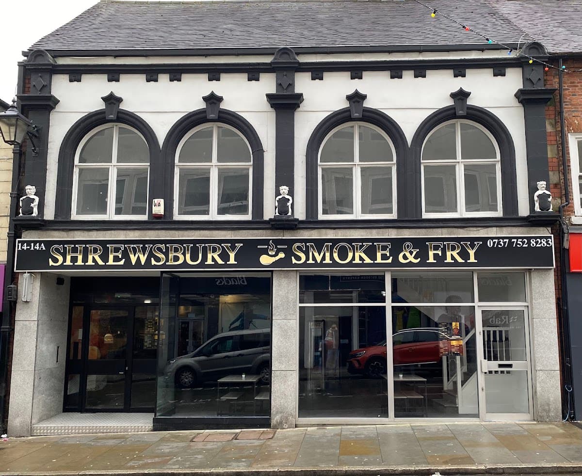 Shrewsbury Smoke And Fry