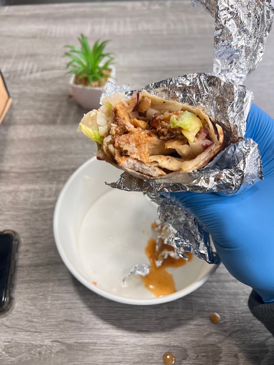 Shrewsbury Smoke And Fry