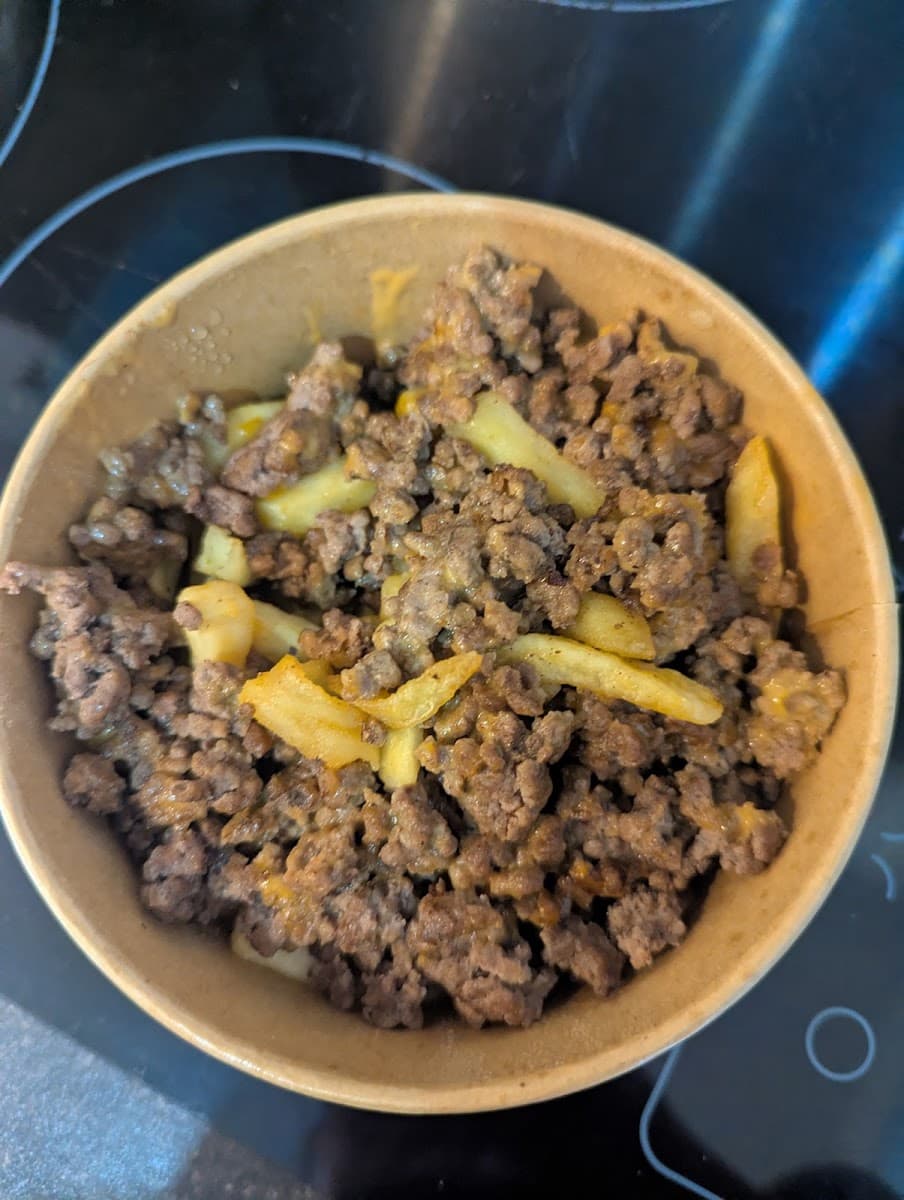 Shrewsbury Smoke And Fry
