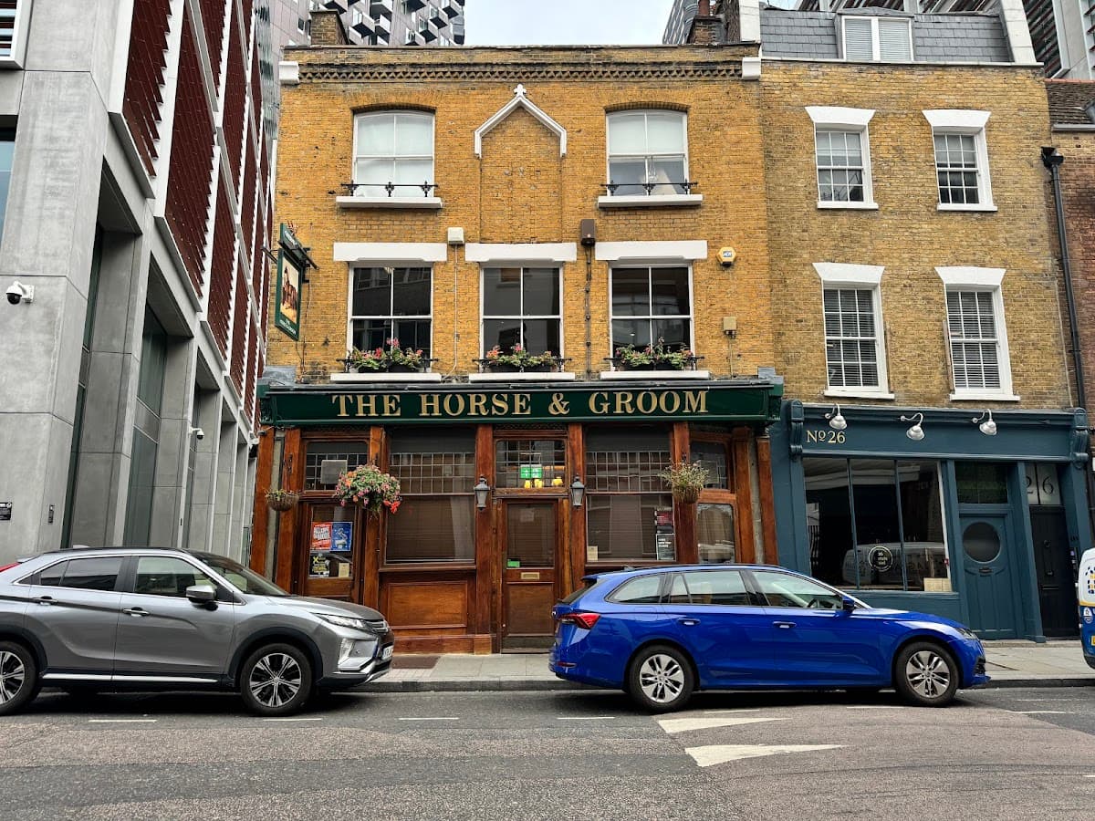 The Horse & Groom