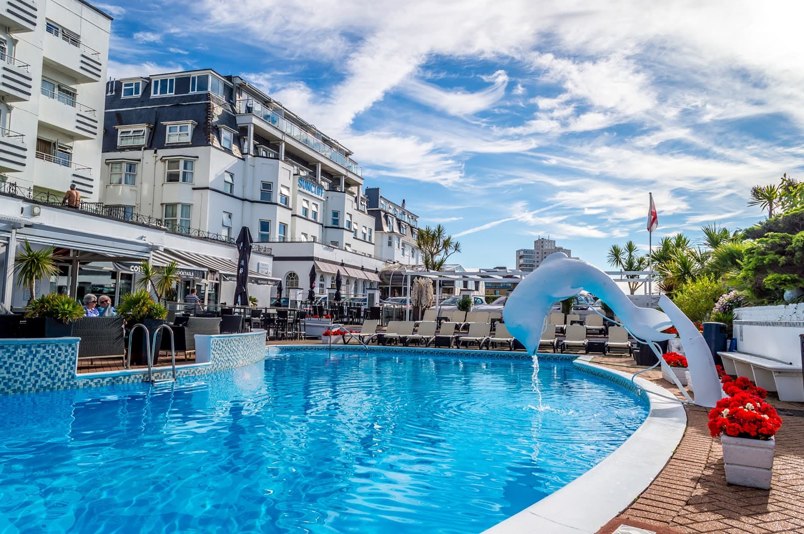 The Cumberland Hotel Bournemouth