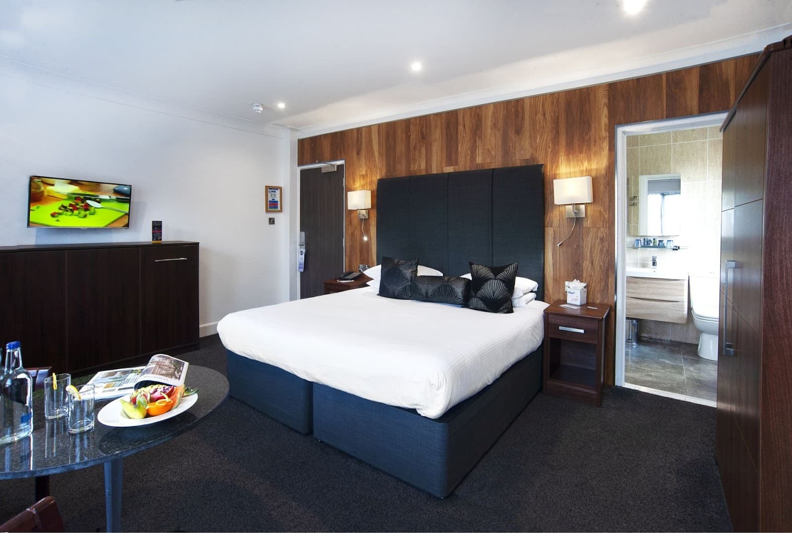 The Cumberland Hotel Bournemouth