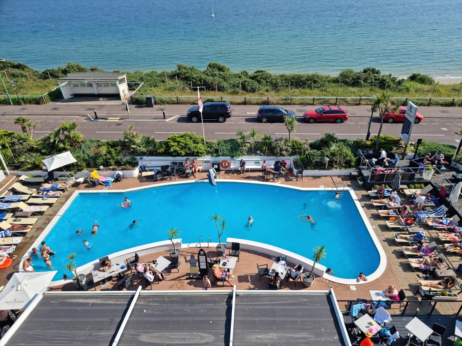 The Cumberland Hotel Bournemouth