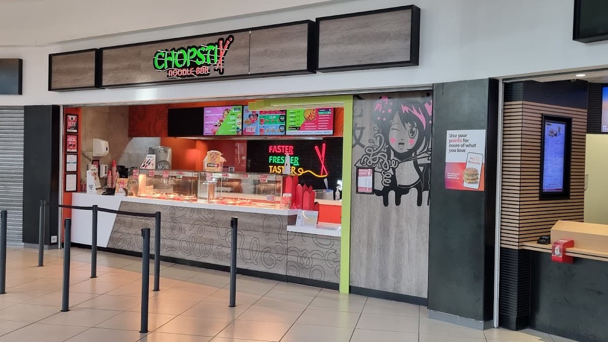 Chopstix - Livingston Designer Outlet