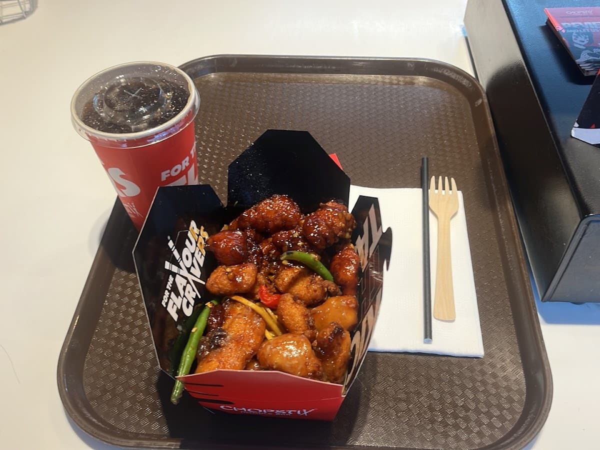 Chopstix - Livingston Designer Outlet