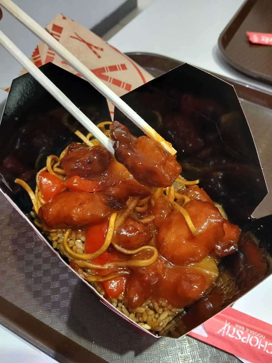 Chopstix - Livingston Designer Outlet