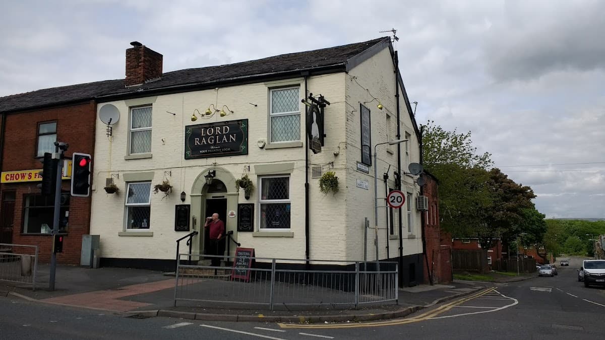 The Lord Raglan