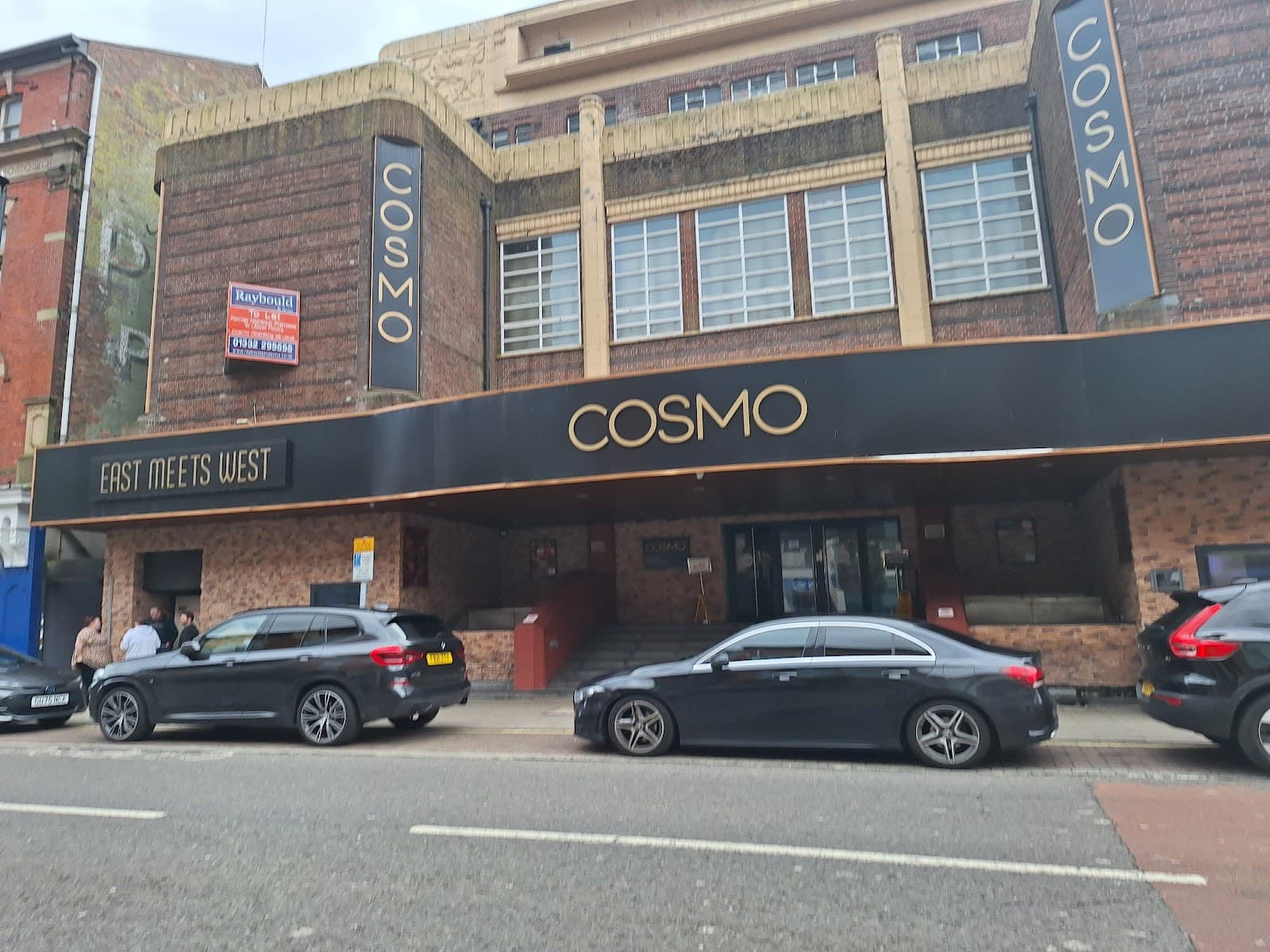 COSMO All You Can Eat World Buffet Restaurant | Derby