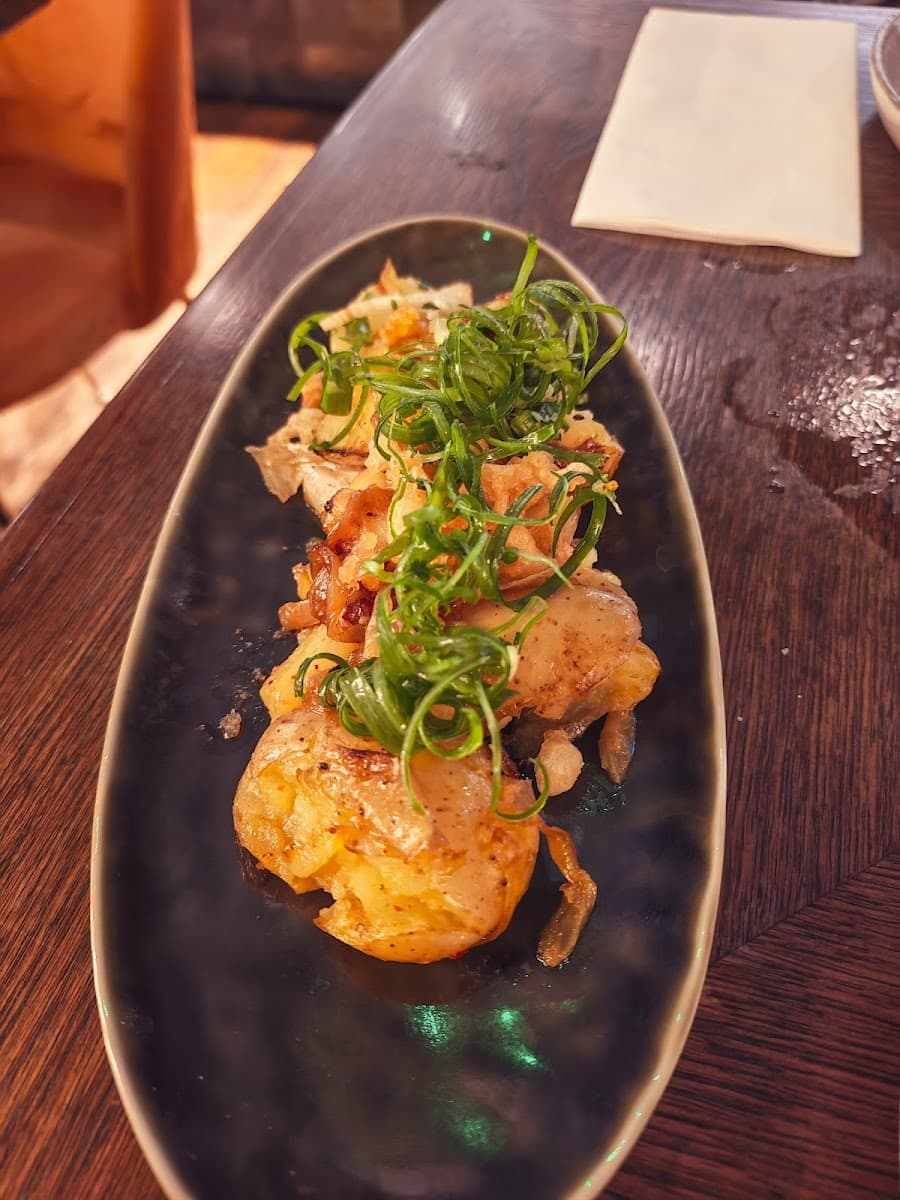 Ora Wine and Tapas