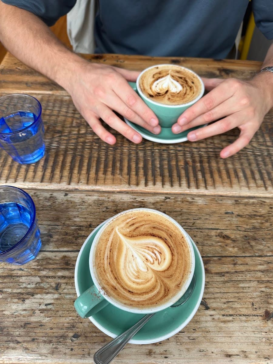Ginger & Co. Coffee Shop