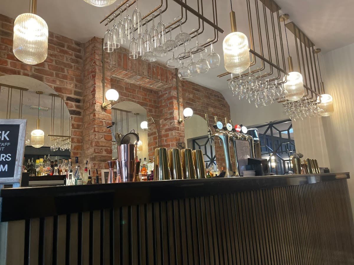 The Palmyra Cocktail Bar