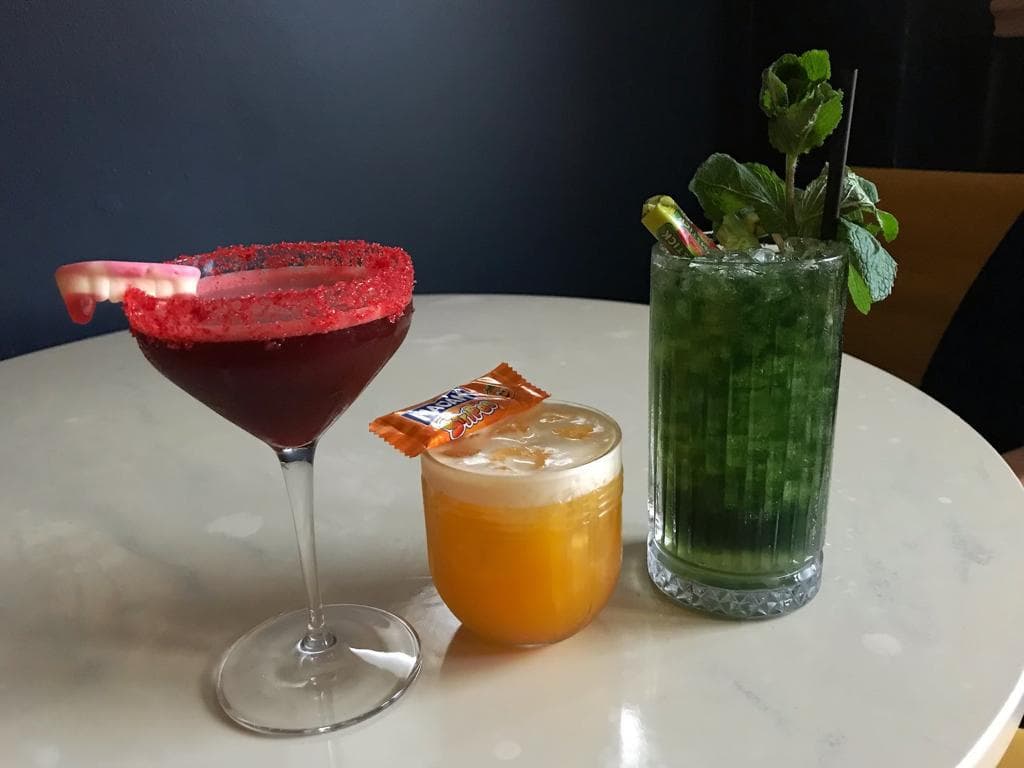 The Palmyra Cocktail Bar
