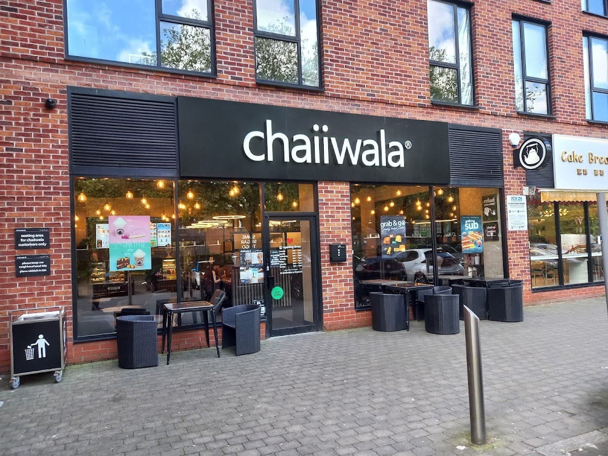 Chaiiwala