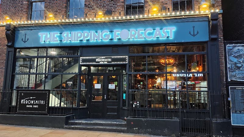 The Shipping Forecast