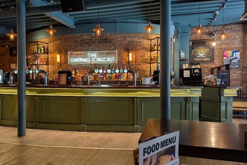 The Shipping Forecast