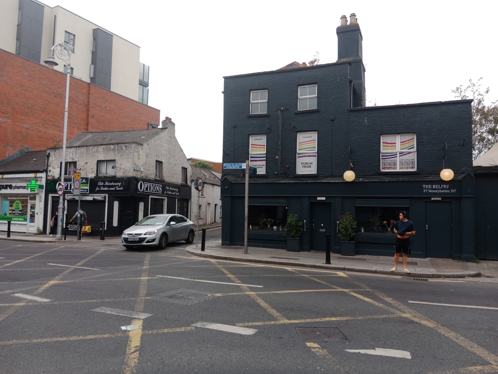 The Belfry Stoneybatter