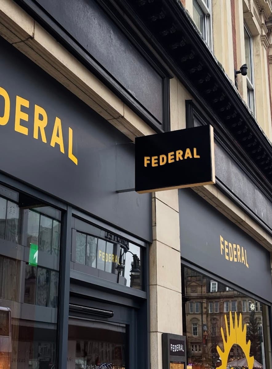 Federal Cafe Bar