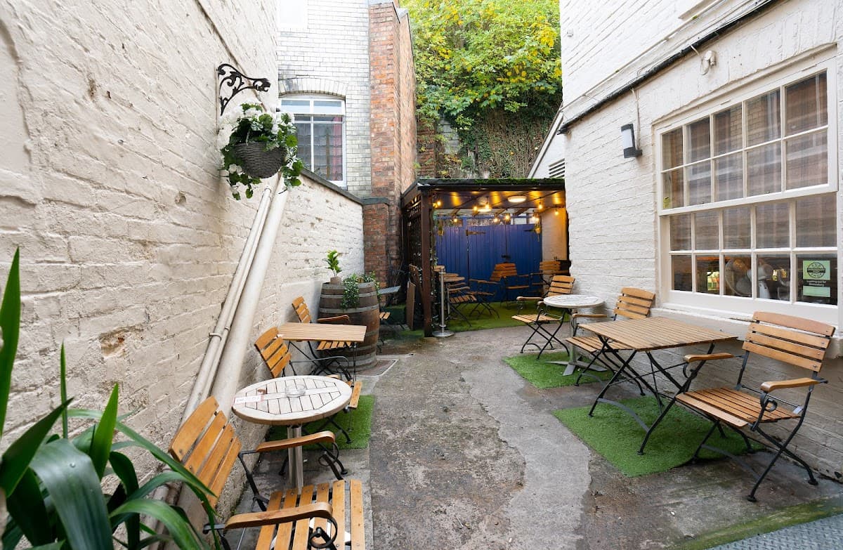 Bulls Head