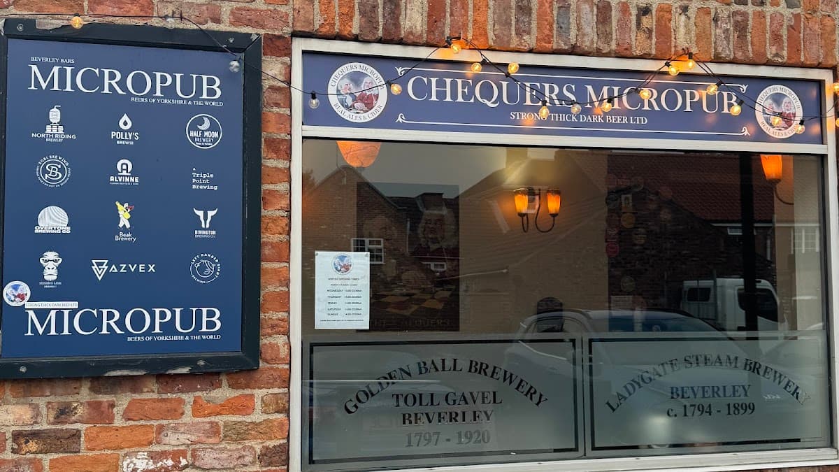 Chequers Micropub