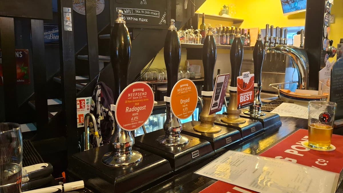 Chequers Micropub