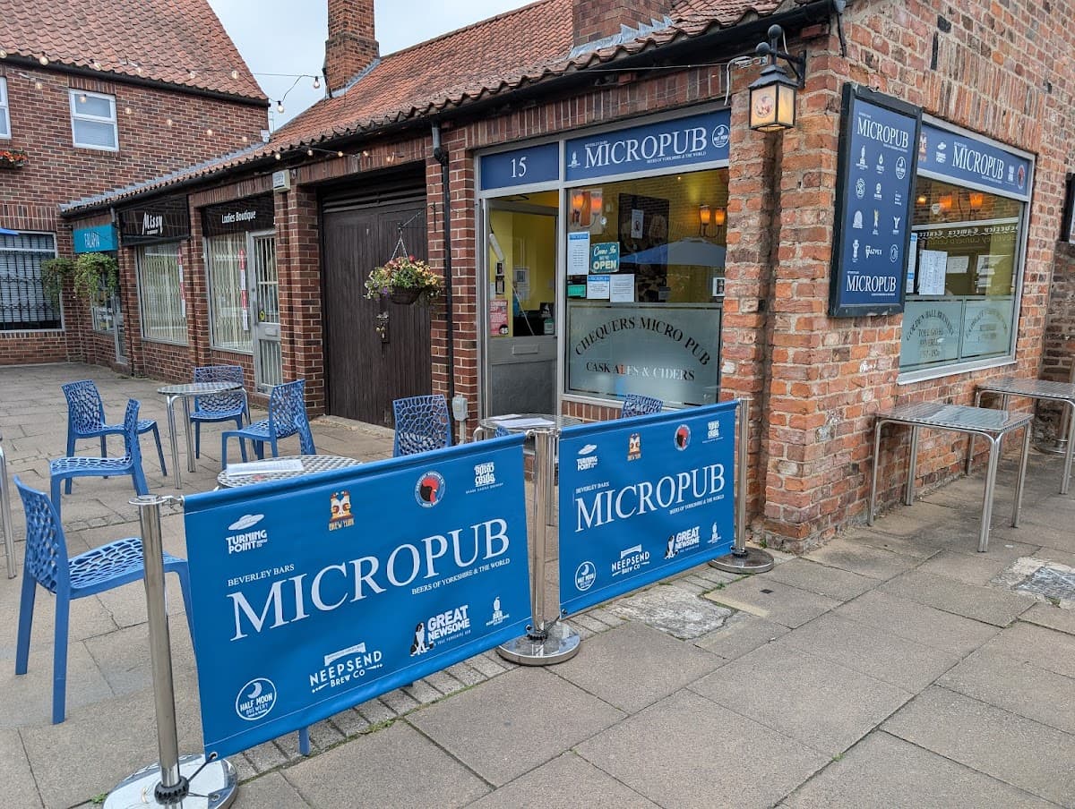 Chequers Micropub