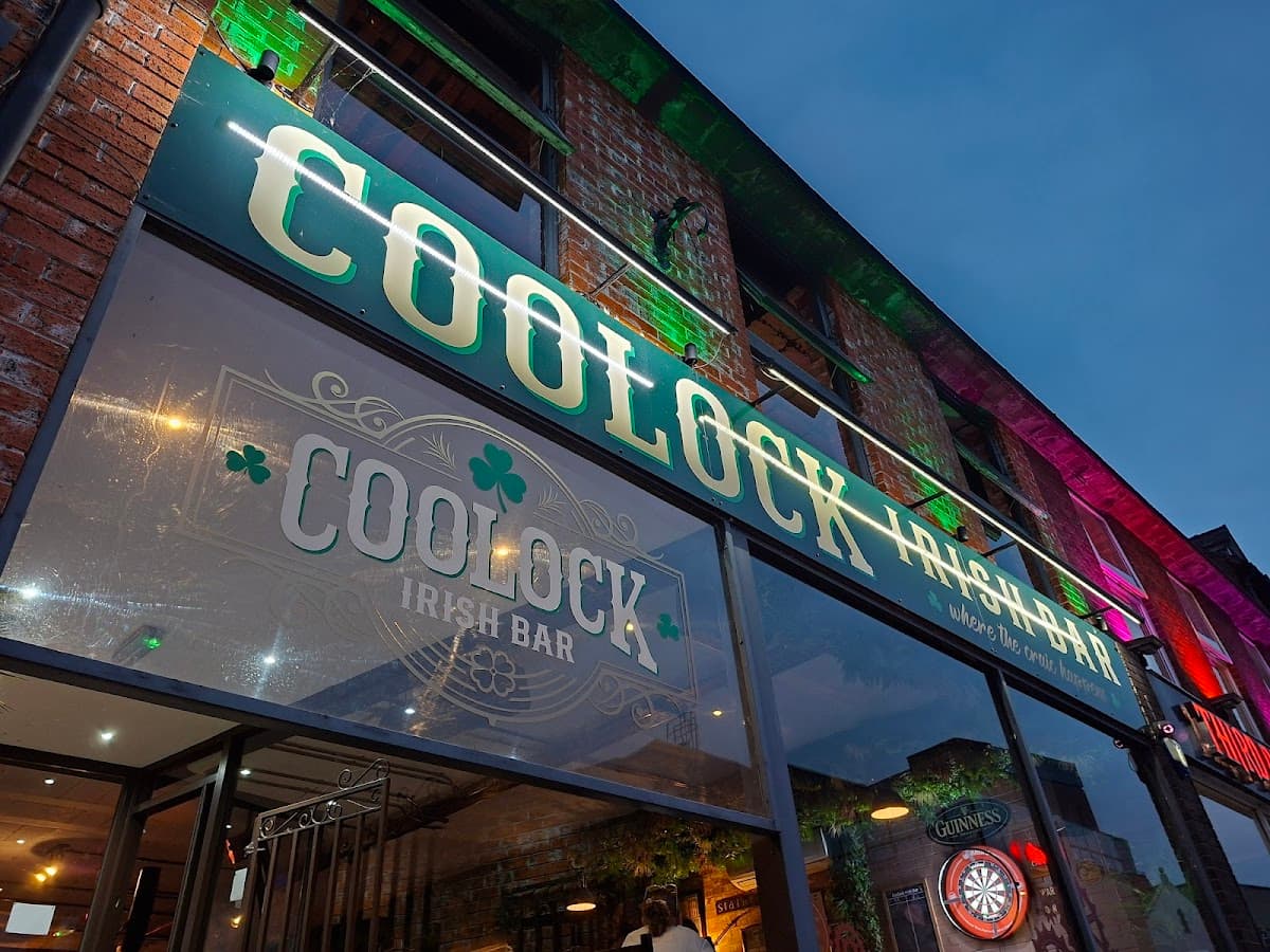 Coolock Irish Bar Shrewsbury