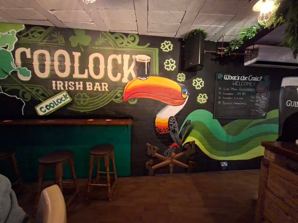 Coolock Irish Bar Shrewsbury