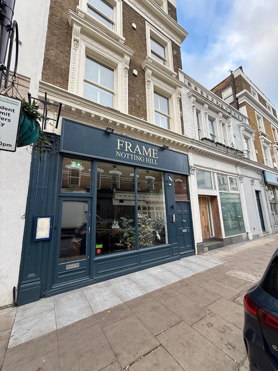 Frame Notting Hill