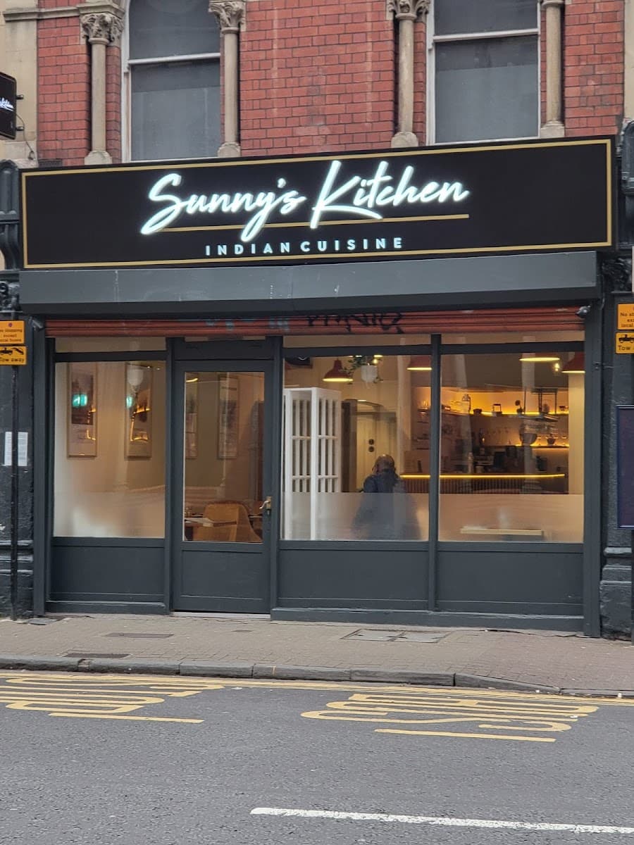 Sunny’s Kitchen