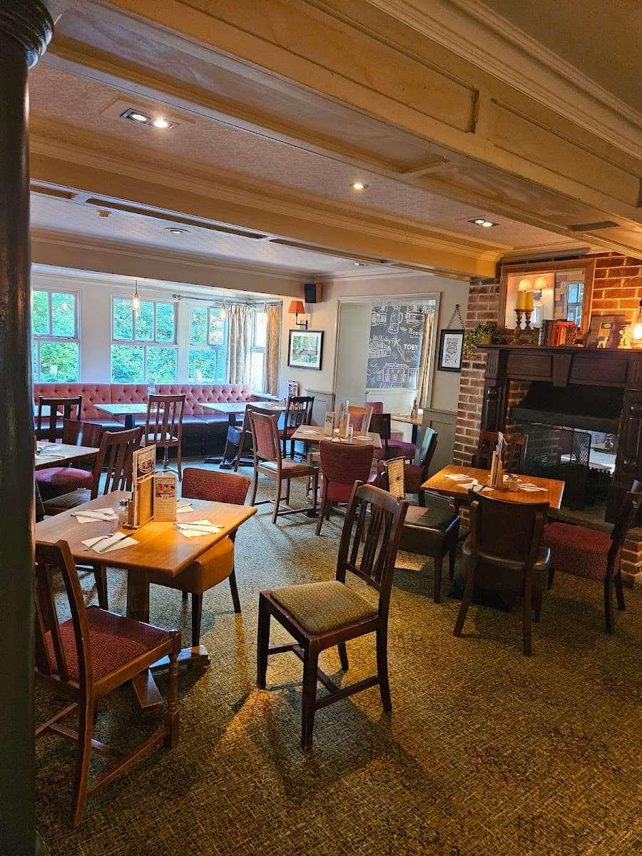 Toby Carvery Eastbourne