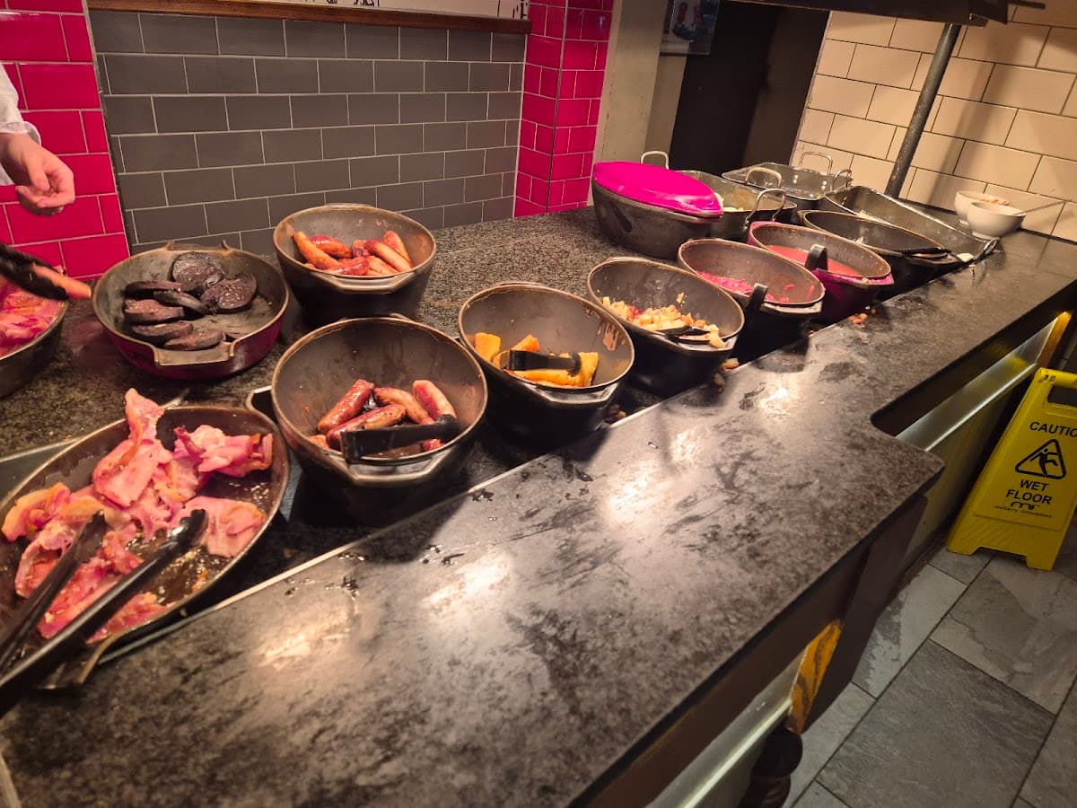 Toby Carvery Eastbourne