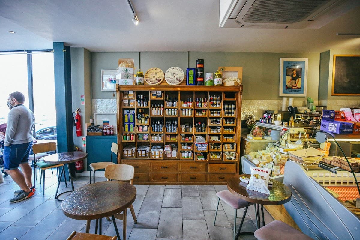 The Guillemot Deli