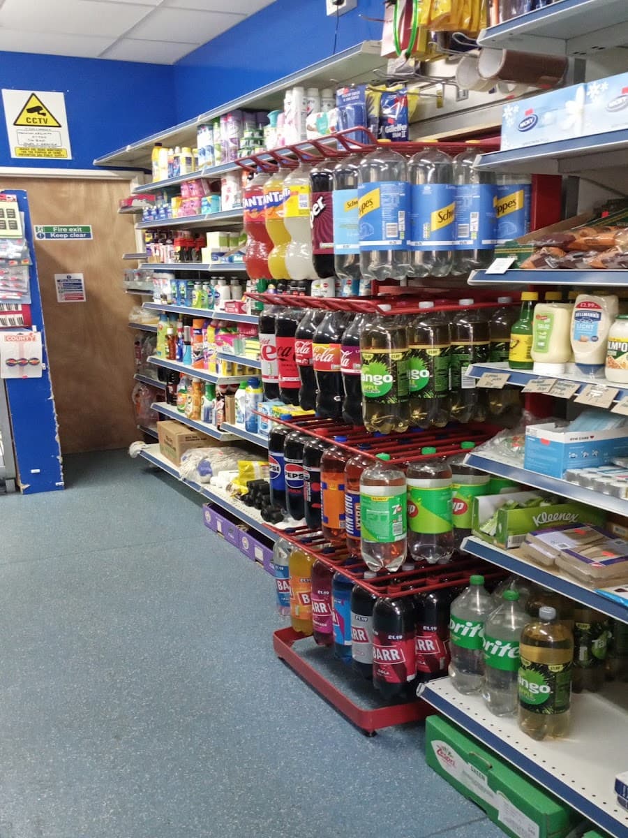 South Gosforth Wine Store